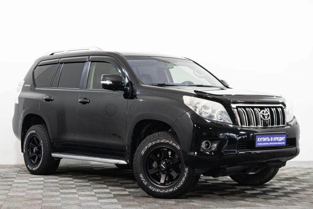 Внедорожник Toyota Land Cruiser Prado 2011 года, 3389000 рублей, Сургут
