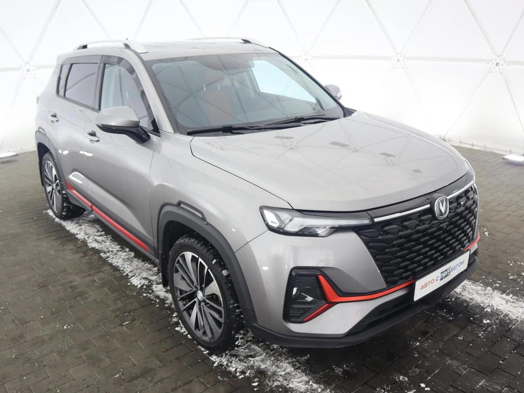 Внедорожник Changan Alsvin 2024 года, 1940000 рублей, Орёл