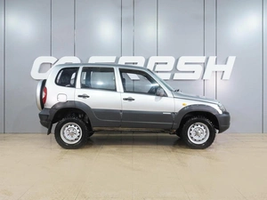 Внедорожник Chevrolet Niva 2010 года, 429000 рублей, Воронеж
