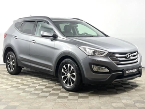Внедорожник Hyundai Santa Fe 2013 года, 1379900 рублей, Казань