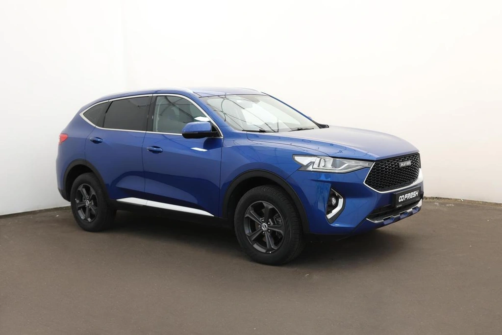 Внедорожник Haval F7 2019 года, 1969000 рублей, Орёл