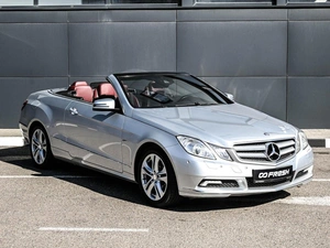 Кабриолет Mercedes-benz E-класс 2010 года, 2449000 рублей, Кирилловка