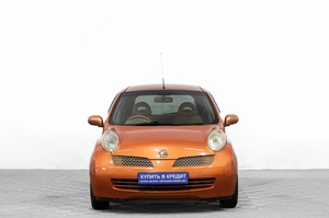Хетчбэк Nissan March 2002 года, 299000 рублей, Барнаул