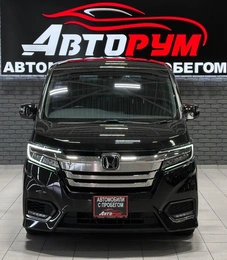 Минивэн Honda Stepwgn Spada 2021 года, 3037000 рублей, Красноярск