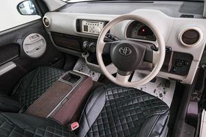 Хетчбэк Toyota Passo 2014 года, 649000 рублей, Красноярск