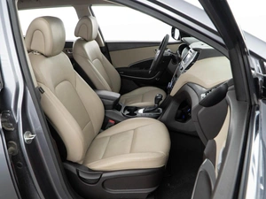 Внедорожник Hyundai Santa Fe 2016 года, 2386444 рублей, Москва