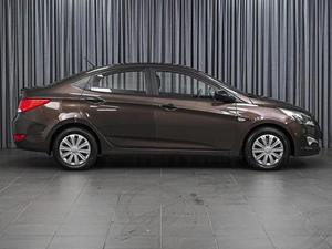 Седан Hyundai Solaris 2015 года, 1099000 рублей, Ставрополь