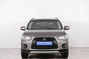 Внедорожник Mitsubishi Outlander 2011 года, 1249000 рублей, Красноярск