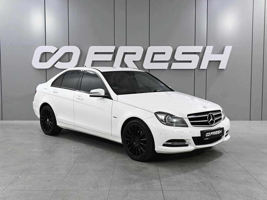 Седан Mercedes-benz C-класс 2013 года, 1799000 рублей, Аксай