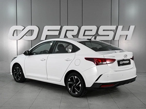 Седан Hyundai Solaris 2022 года, 1799000 рублей, Ростов-на-Дону