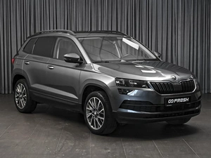 Внедорожник Skoda Karoq 2020 года, 2670000 рублей, Ставрополь