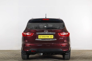 Внедорожник Infiniti JX 2012 года, 1529000 рублей, Тюмень