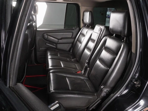 Внедорожник Ford Explorer 2007 года, 993000 рублей, Красный Пахарь