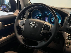 Внедорожник Toyota Land Cruiser 2008 года, 2979000 рублей, Красноярск