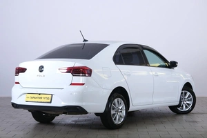 Лифтбек Volkswagen Polo 2021 года, 1609000 рублей, Омск