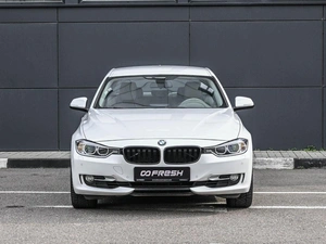 Седан BMW 3 серия 2012 года, 1599000 рублей, Кирилловка