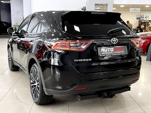 Внедорожник Toyota Harrier 2017 года, 2687000 рублей, Солонцы