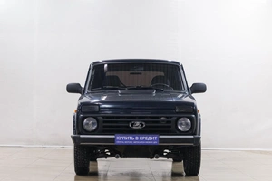 Внедорожник ВАЗ (LADA) 4x4 (Нива) 2014 года, 569000 рублей, Новокузнецк