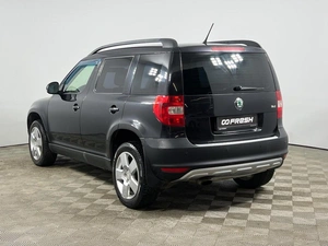 Внедорожник Skoda Yeti 2012 года, 729900 рублей, Казань
