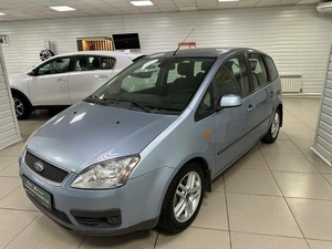 Минивэн Ford C-MAX 2006 года, 530000 рублей, Ачинск