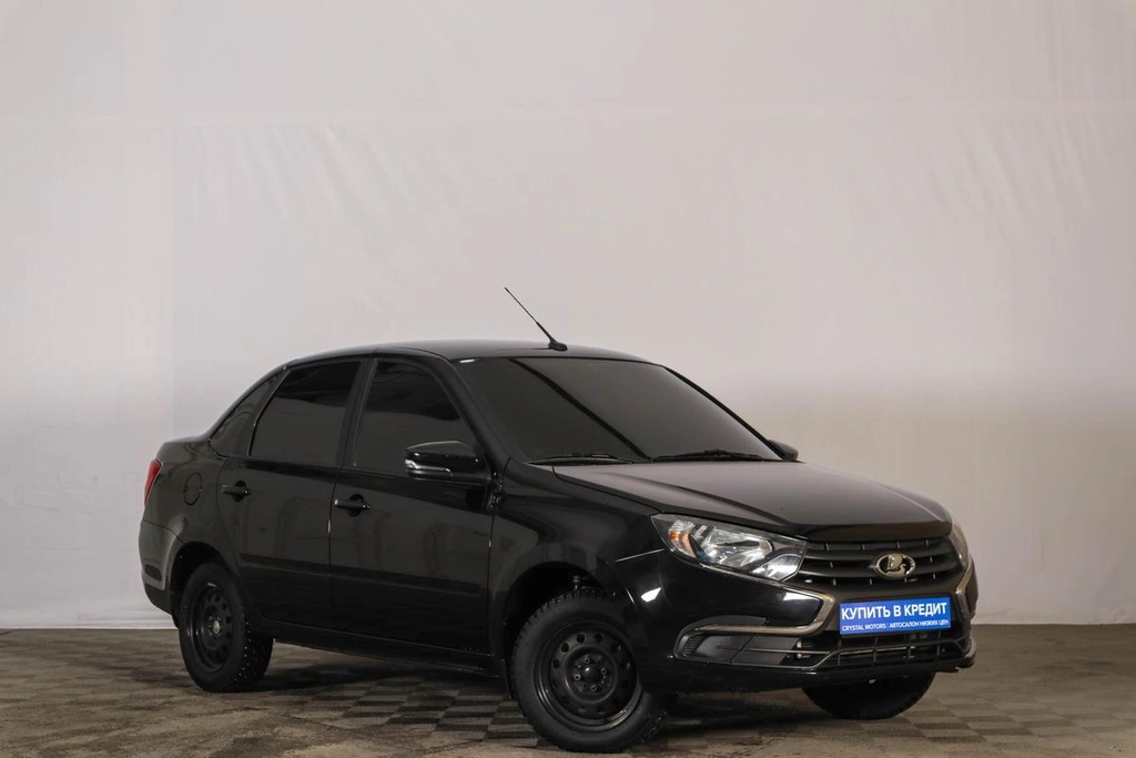 Седан ВАЗ (LADA) Granta 2024 года, 859000 рублей, Тюмень