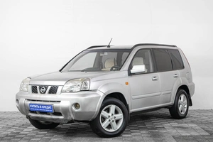 Внедорожник Nissan X-Trail 2007 года, 619000 рублей, Кемерово