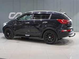 Внедорожник Kia Sportage 2012 года, 1249000 рублей, Петрозаводск