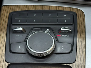 Внедорожник Audi Q7 2016 года, 3697000 рублей, Красноярск