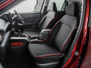 Внедорожник Toyota Raize 2021 года, 1929000 рублей, Воронеж