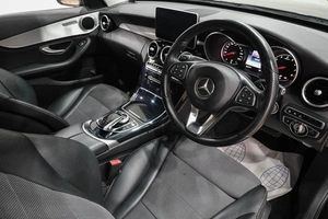 Седан Mercedes-benz C-класс 2014 года, 1989000 рублей, Новокузнецк