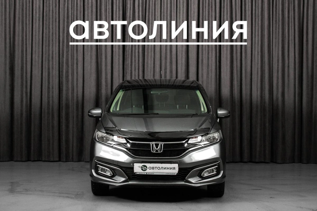 Хетчбэк Honda Fit 2019 года, 1249000 рублей, Красноярск