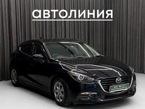 Хетчбэк Mazda Axela 2017 года, 1380000 рублей, Красноярск