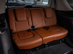 Внедорожник Nissan Patrol 2022 года, 8400000 рублей, Краснодар