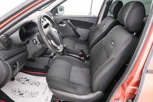 Хетчбэк ВАЗ (LADA) Kalina 2013 года, 399000 рублей, Красноярск