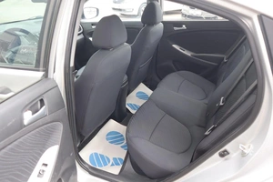 Седан Hyundai Solaris 2016 года, 1210000 рублей, Мирное