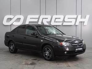 Седан Nissan Almera 2005 года, 539000 рублей, Воронеж