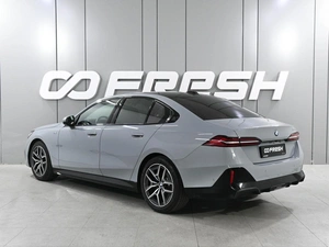 Седан BMW 5 серия 2024 года, 6650000 рублей, Ростов-на-Дону