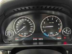 Внедорожник BMW X6 2015 года, 3595000 рублей, Новосибирск