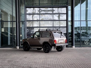 Внедорожник ВАЗ (LADA) Niva Legend 2022 года, 980000 рублей, Уфа