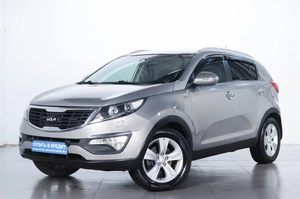 Внедорожник Kia Sportage 2011 года, 1489000 рублей, Челябинск