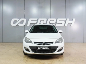 Седан Opel Astra 2012 года, 729000 рублей, Воронеж