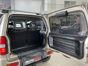 Внедорожник Suzuki Jimny 2005 года, 997000 рублей, Солонцы