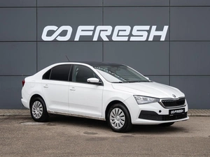 Лифтбек Skoda Rapid 2021 года, 900000 рублей, Краснодар