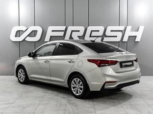 Седан Hyundai Solaris 2018 года, 1369000 рублей, Аксай