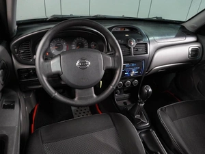 Седан Nissan Almera Classic 2008 года, 519000 рублей, Воронеж