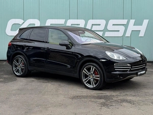 Внедорожник Porsche Cayenne 2012 года, 2749000 рублей, Кропоткин