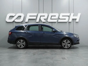 Универсал ВАЗ (LADA) Vesta Cross 2019 года, 1185000 рублей, Воронеж