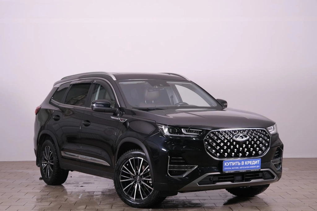 Внедорожник Chery Tiggo 8 Pro 2022 года, 2449000 рублей, Омск