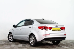Седан Kia Rio 2017 года, 989000 рублей, Сургут