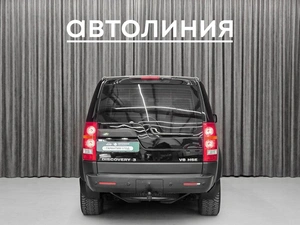 Внедорожник Land Rover Discovery 2006 года, 1450000 рублей, Красноярск